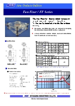 Fan Fixers to reduce vibration and noise_KE Kitagawa