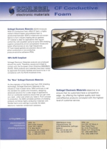 Conductive FOAM_Schlegel
