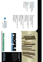 Profile Selection Guide_Schlegel