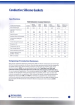Silicone conductive material_Schlegel