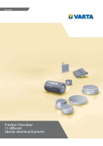 Varta_ Catlogo general resumido