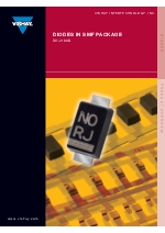 Diodes in SMF Pack_Vishay