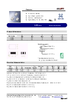Fusibles rearmables High Voltage, SMD_Way On