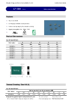 Fusibles rearmables low voltage, SMD_Way On