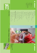 Wieland Bornas de cepo o presin para Carril DIN