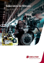 Soluciones de filtrado para la mejora de la eficiencia energtica