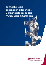 Soluciones para proteccin diferencial y magnetotrmica con reconexin automtica
