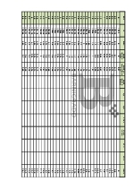Comparativa de grados