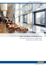 Sistemas de ventilacin Geze