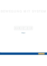 Soluciones para hoteles Geze