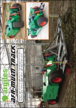 Catlogo AFR-Multi Track - 4x4 polivalente para diversas aplicaciones, especial para invernaderos