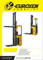 Apilador elctrico Cabiyen