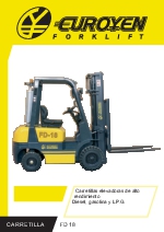 Carretillas FD18
