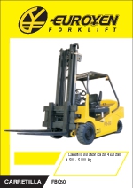 Carretillas FBC50