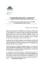 Los accidentes mortales en la construccin disminuyen por tercer ao consecutivo