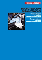 Transportadora rodillo