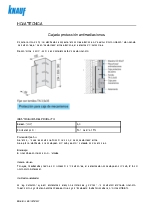 Caja de proteccin antirradiaciones