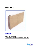 Soportes para colgar cargas