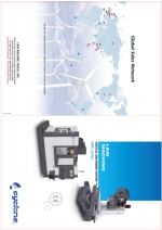 Centro CNC de mecanizado vertical Cyclone serie VMC