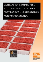 Lneas de Carne Picada MADO - Portifix