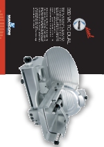 Bistequera Kolossal modelo VK TC 350.