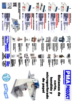 Sistemas de hendido y microperforado de papel