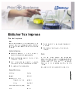 Bttcher Tex Impress