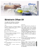 Bttcherin Offset UV