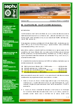 El cloro en el cultivo de banano.