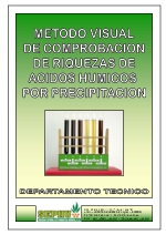 Anlisis visual de cidos hmicos en medio ambiente