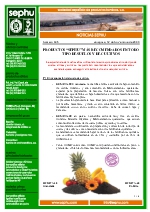 Productos esenciales y su empleo.