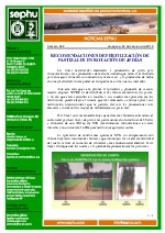 Fertilizacin de pastizales.