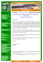 Productos Sephu 2012.