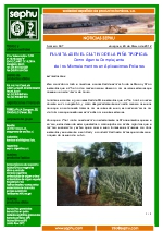 Fulvita-40, en el cultivo de pia.