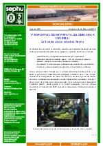 Papaya colombiana en exportaciones.