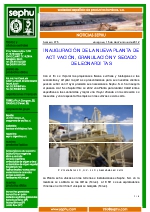 Inauguracin planta de granulacin