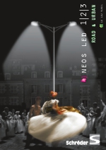 Luminarias LED_Neos LED-Road & Urban