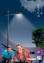 Luminarias para exteriores Piano