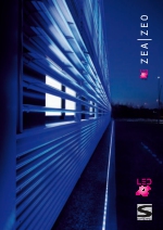 Proyectores lineales Zea-Zeo