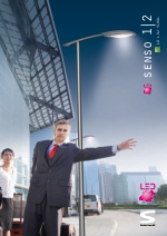 Luminarias para exteriores Senso