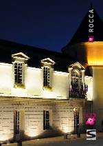 Proyectores encastrados Rocca