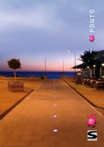 Proyectores encastrados Ponto