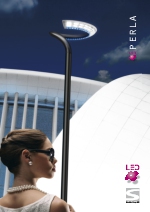 Luminarias de exterior Perla