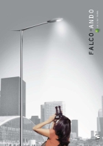 Luminarias de exterior Falco