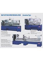 Torno paralelo manual Cyclone serie MA