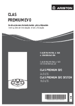 Caldera de condensacin Clas Premium Evo