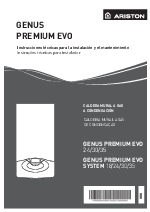 Caldera de condensacin Genus Premium Evo System