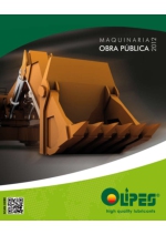 Catlogo de Lubricacin de Maquinaria de Obra Pblica