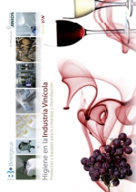 Catlogo de Higiene en la Industria Vincola. Gama VIN