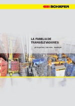 La familia de transelevadores